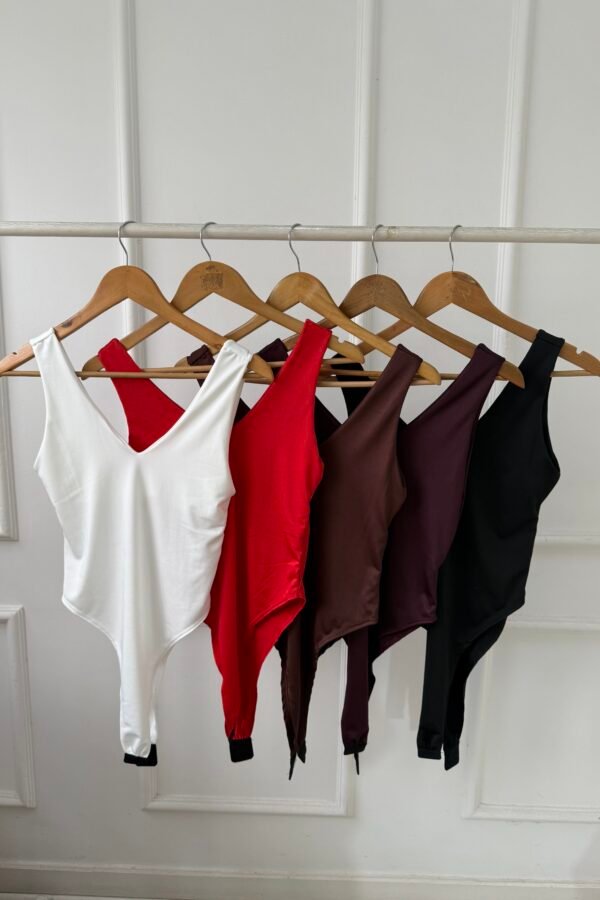 BODY EMILY LYCRA/ POR TALLE