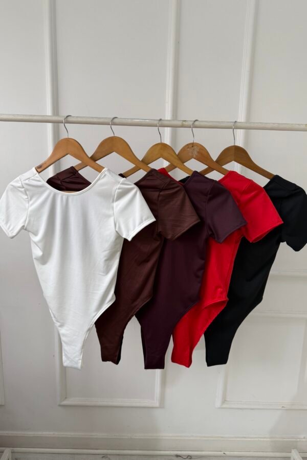 BODY IARA LYCRA / POR TALLE