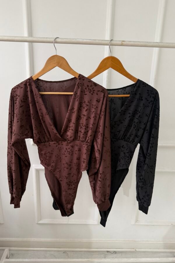 BODY GIMENA LYCRA VELVET