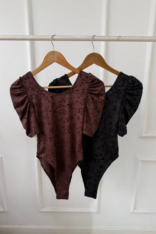 BODY MERIDA LYCRA VELVET