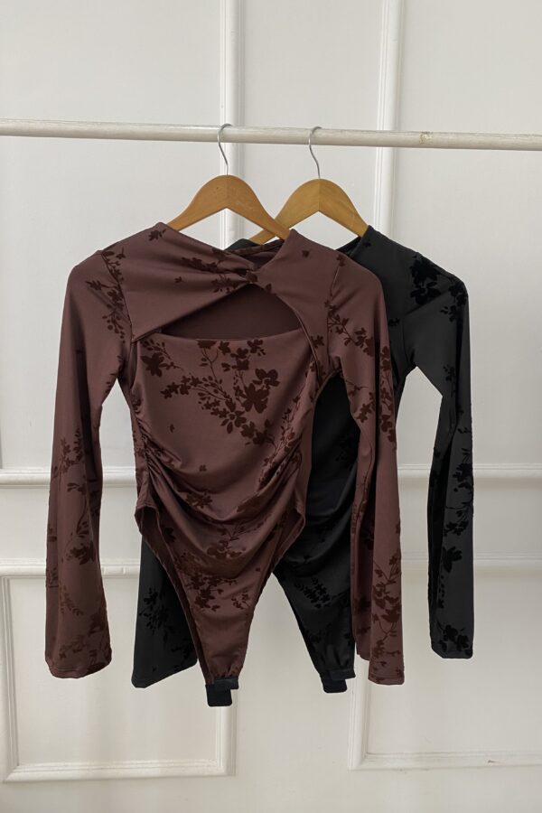 BODY ALFI LYCRA VELVET