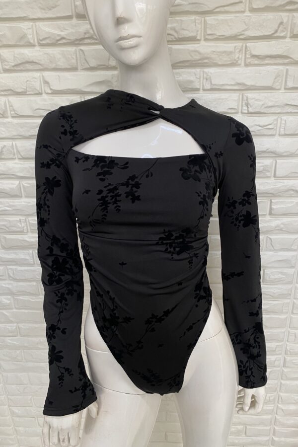 BODY ALFI LYCRA VELVET