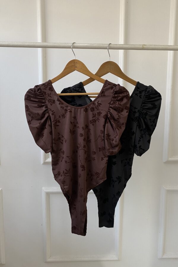 BODY MERIDA LYCRA VELVET