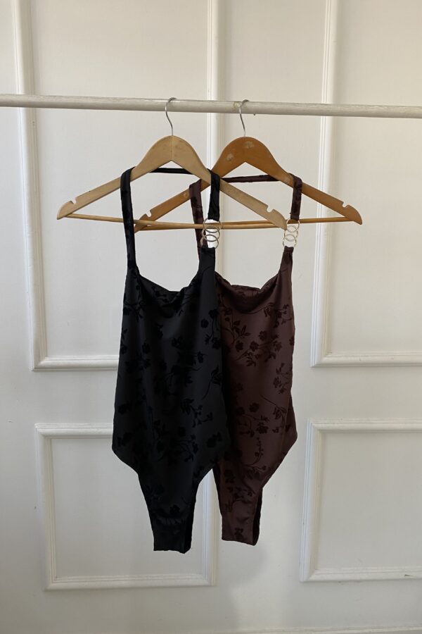 BODY ANTONELLA LYCRA VELVET