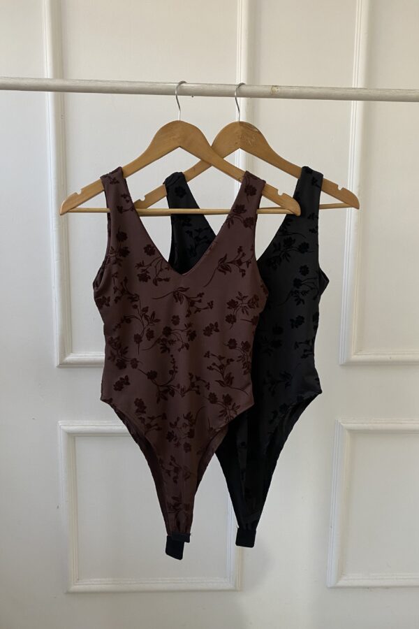 BODY EMILY LYCRA VELVET
