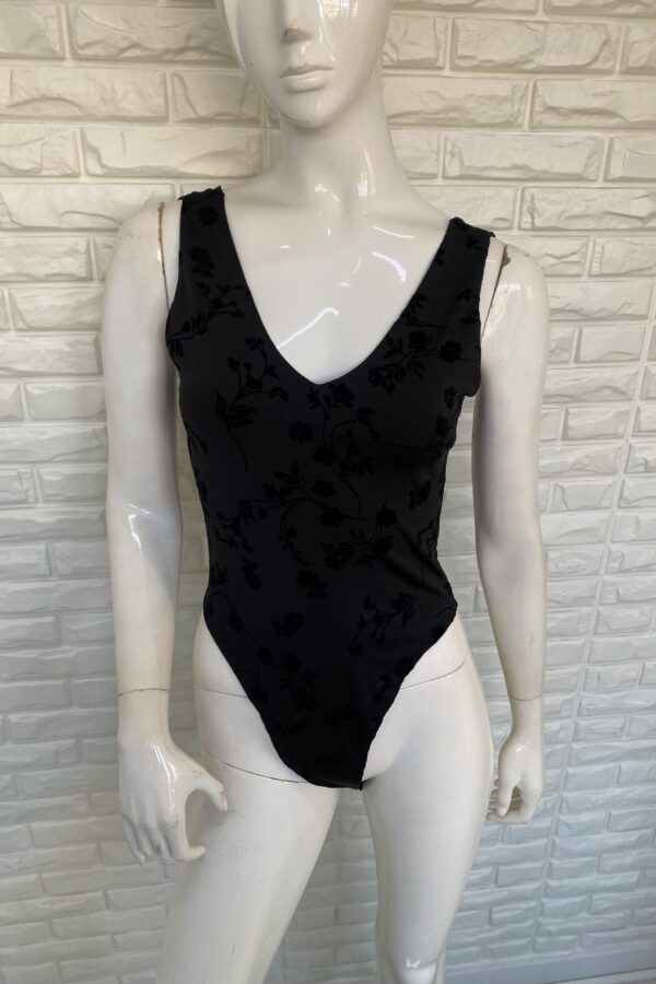 BODY EMILY LYCRA VELVET