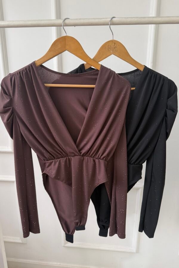 BODY FIONA LYCRA DIAMANTES