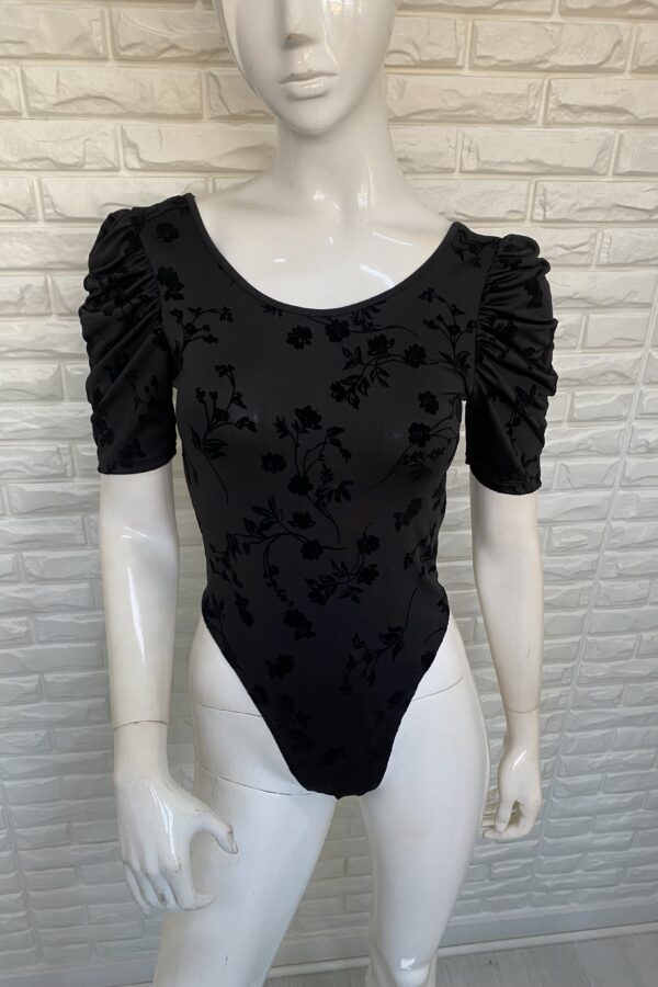 BODY MERIDA LYCRA VELVET