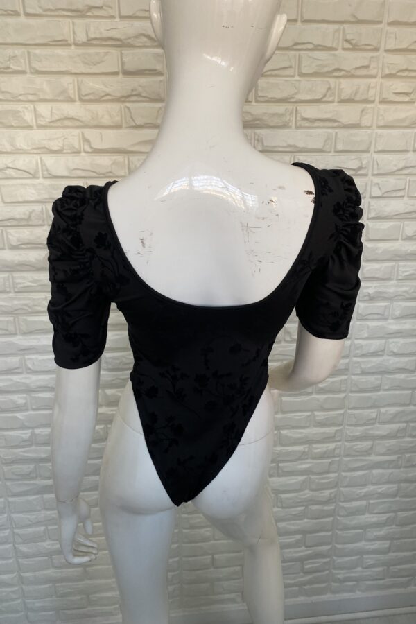 BODY MERIDA LYCRA VELVET
