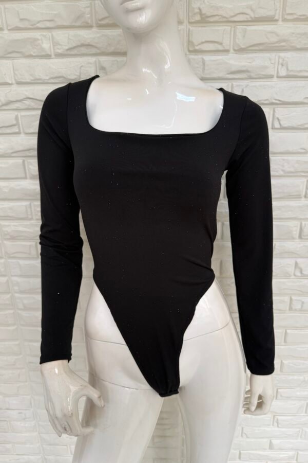 BODY SHEILA LYCRA DIAMANTES