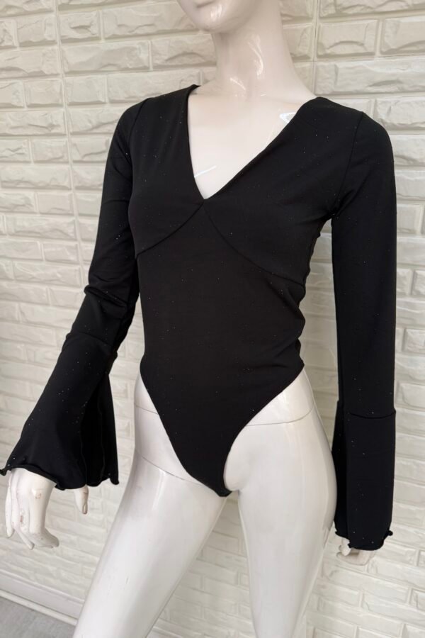 BODY SELMA LYCRA DIAMANTES