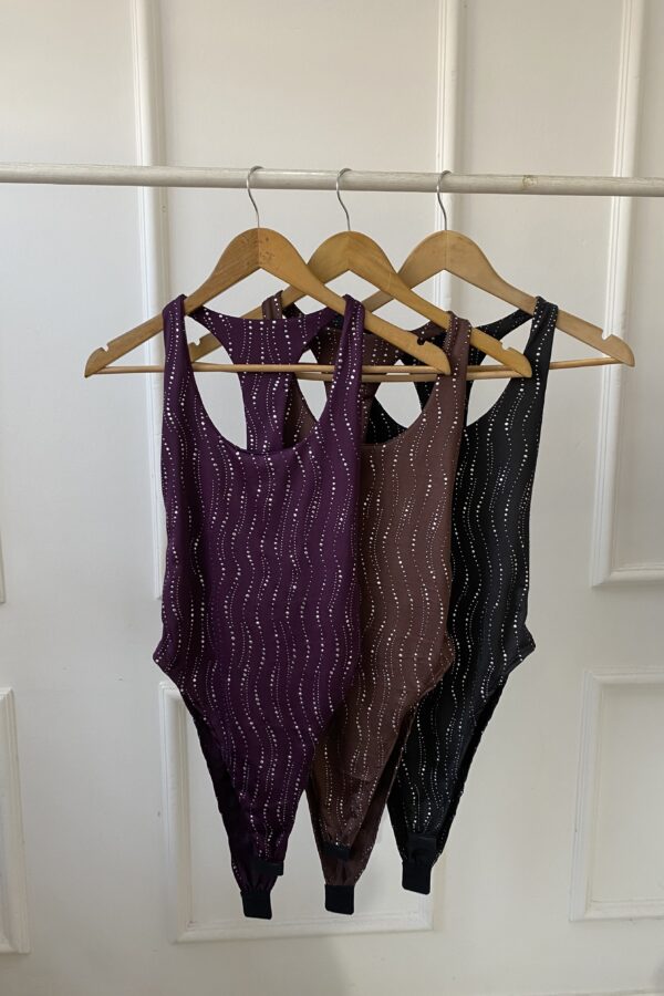 BODY ALO LYCRA GOTAS
