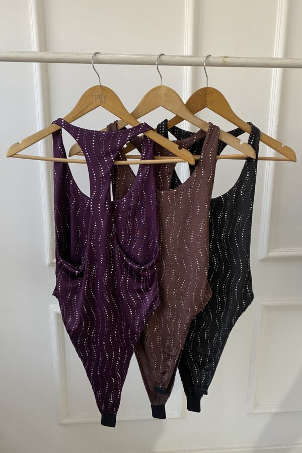 BODY ALO LYCRA GOTAS