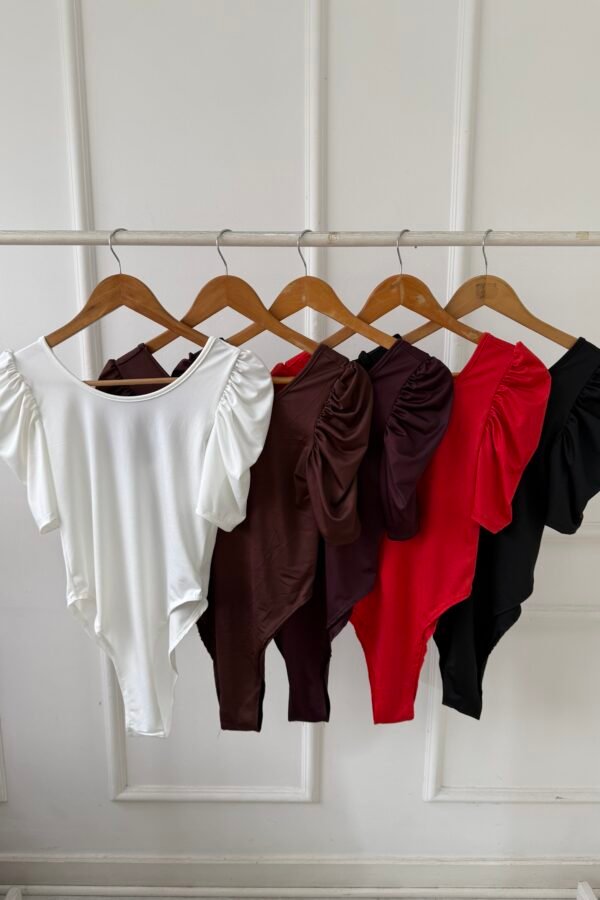 BODY MERIDA LYCRA / POR TALLE