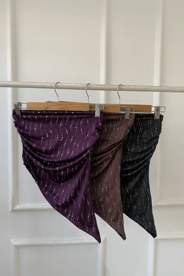 TOP VILMA LYCRA GOTAS
