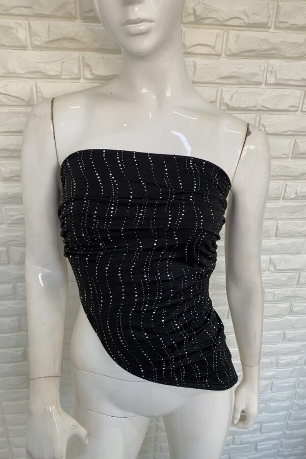 TOP VILMA LYCRA GOTAS