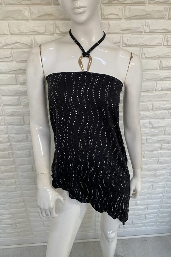 BLUSA SUYAI LYCRA GOTAS