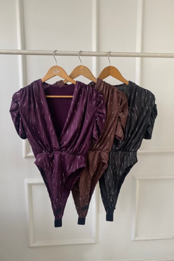 BODY FIONA LYCRA GOTAS