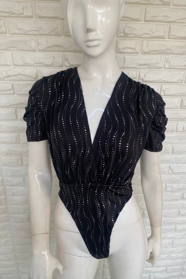 BODY FIONA LYCRA GOTAS