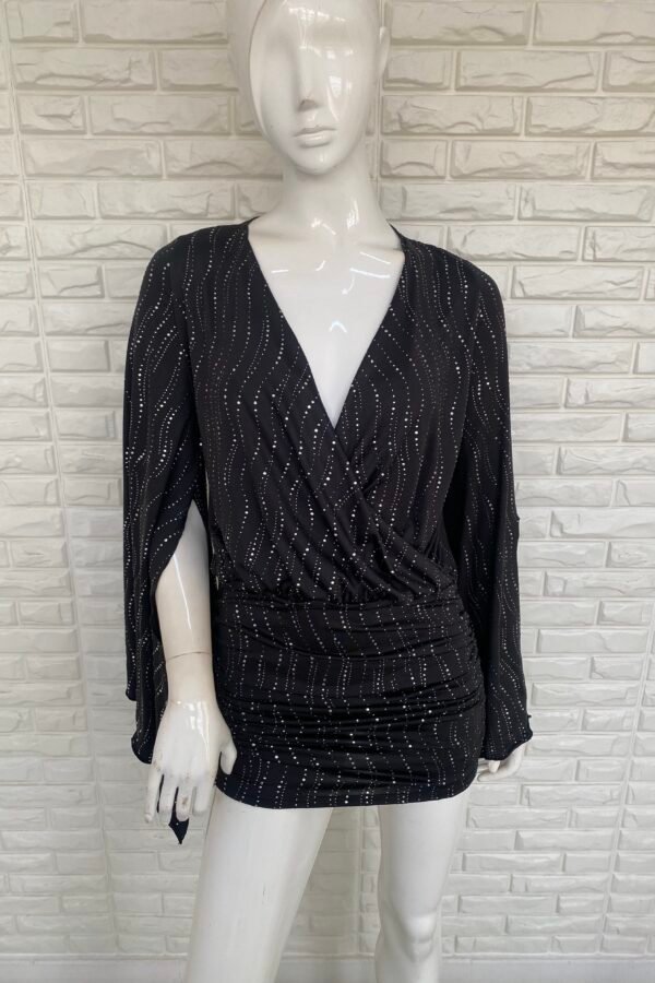 VESTIDO RUBI LYCRA GOTAS