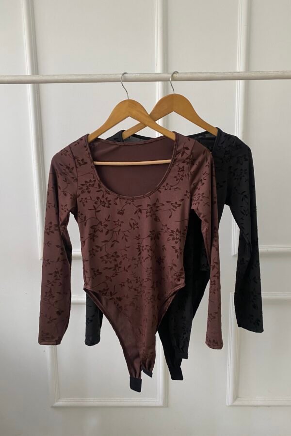 BODY GUADALUPE LYCRA VELVET