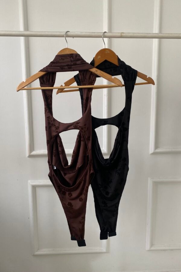 BODY BARBIE LYCRA VELVET
