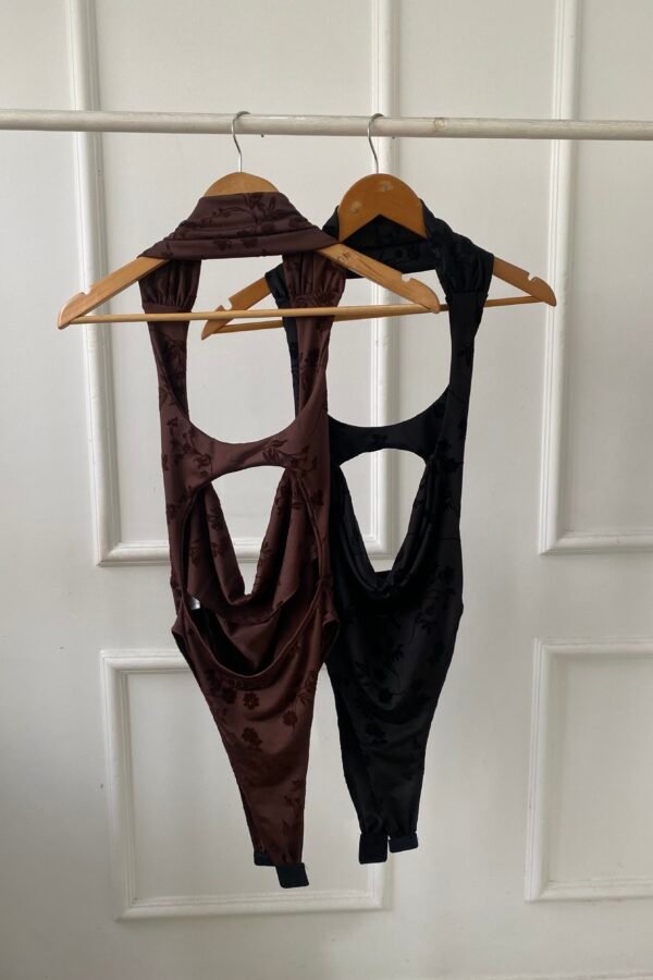 BODY BARBIE LYCRA VELVET