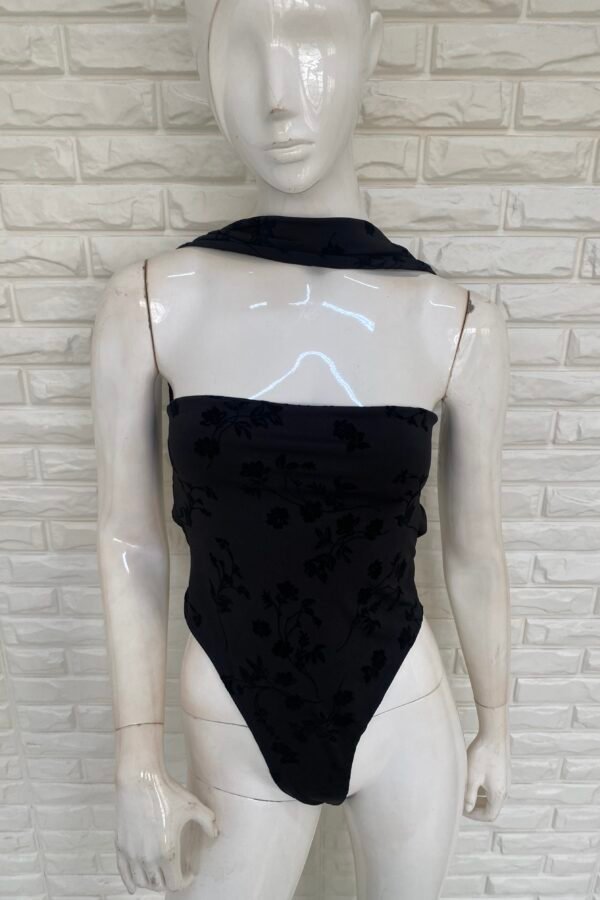 BODY BARBIE LYCRA VELVET