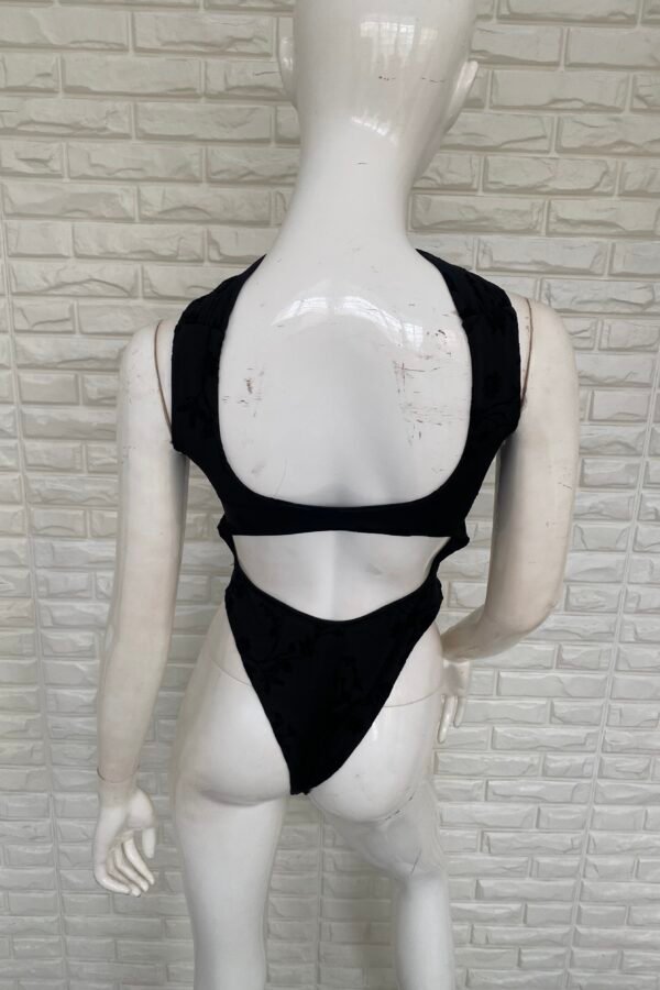 BODY BARBIE LYCRA VELVET