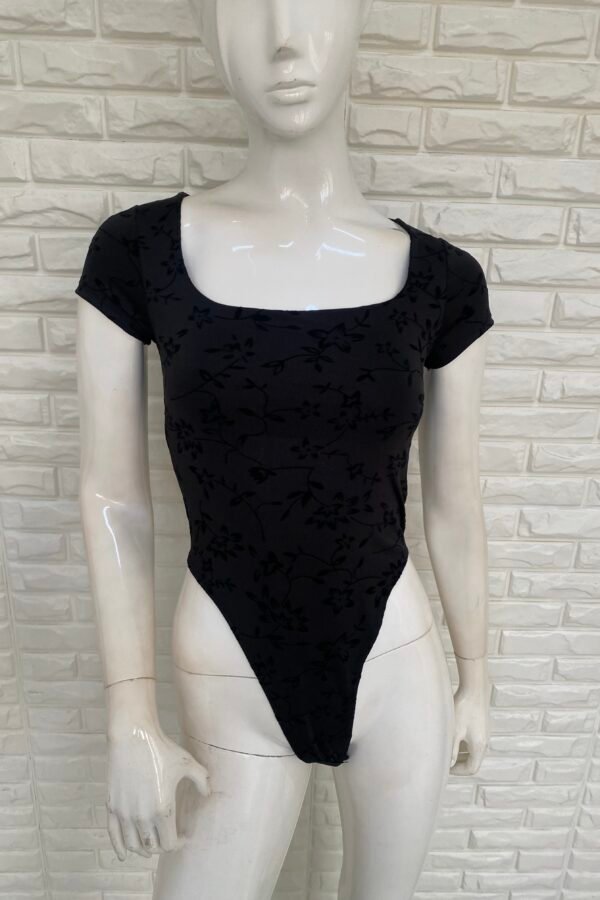 BODY LULU LYCRA VELVET