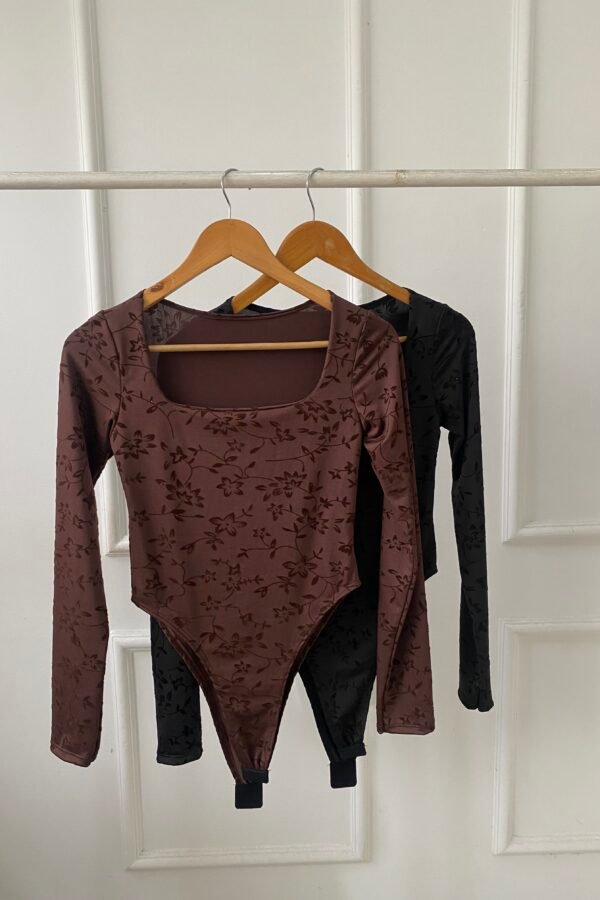 BODY SHEILA LYCRA VELVET