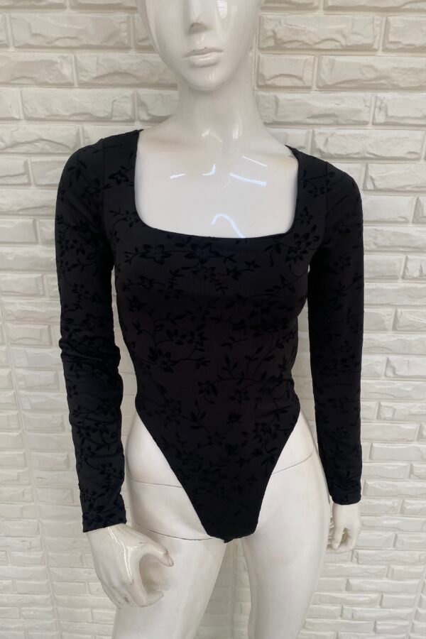 BODY SHEILA LYCRA VELVET