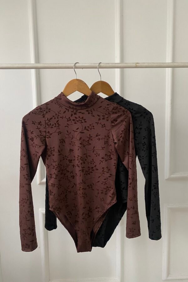 BODY TATIANA LYCRA VELVET