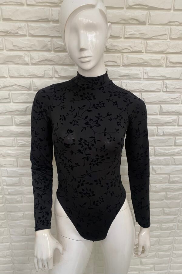 BODY TATIANA LYCRA VELVET