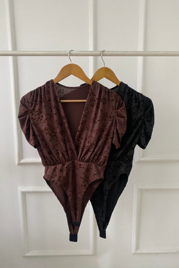 BODY FRIDA LYCRA VELVET