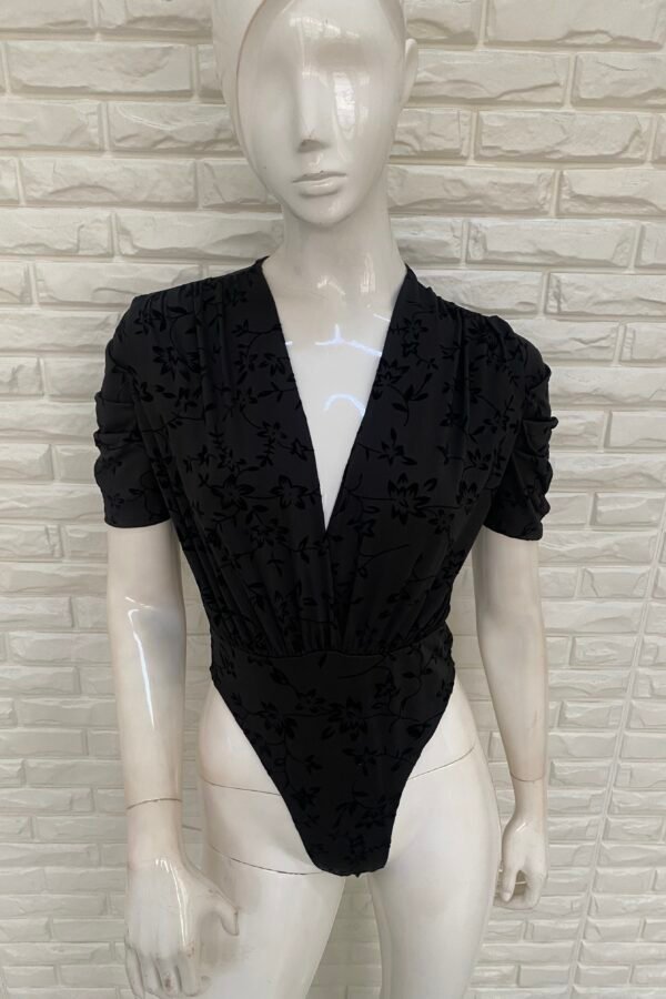 BODY FRIDA LYCRA VELVET