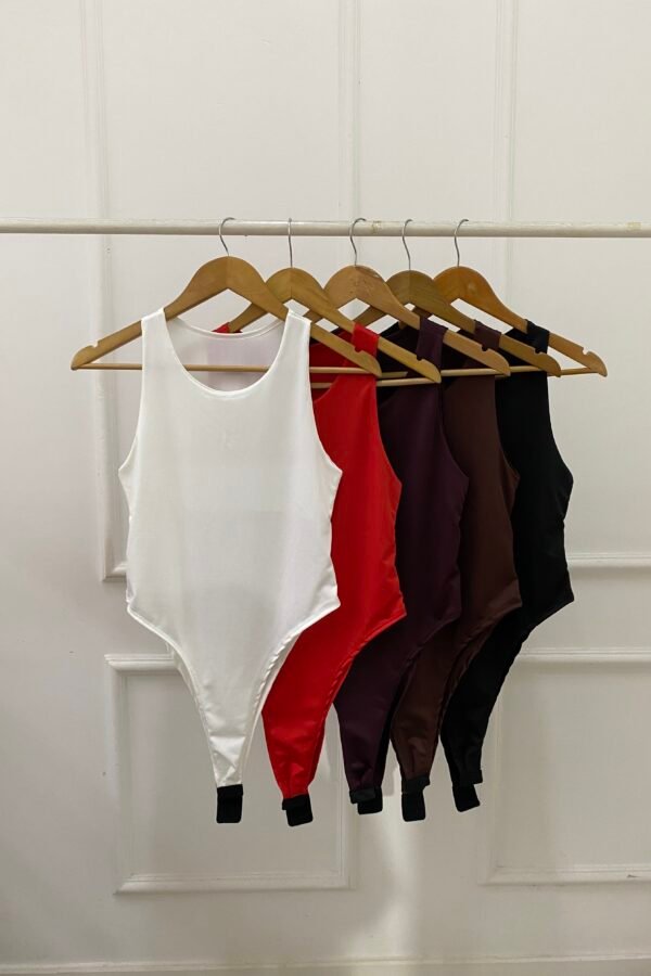 BODY ANABEL LYCRA / POR TALLE