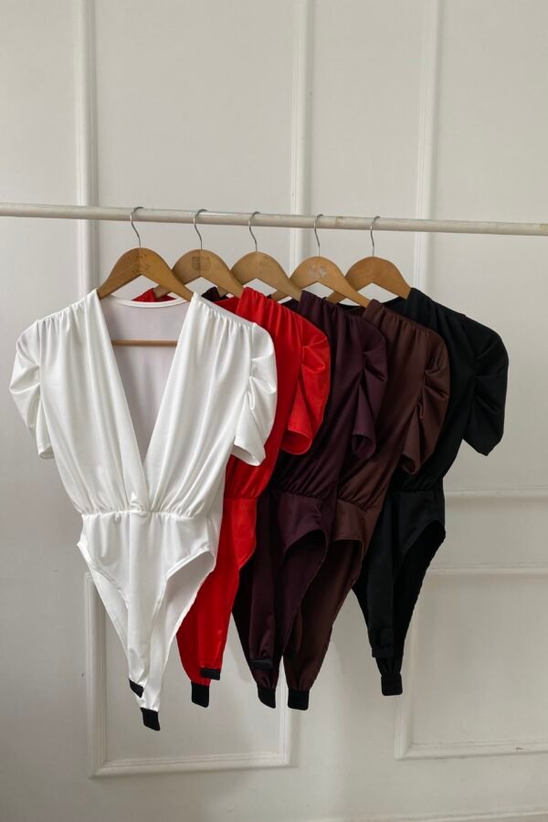BODY FRIDA LYCRA/ POR TALLE