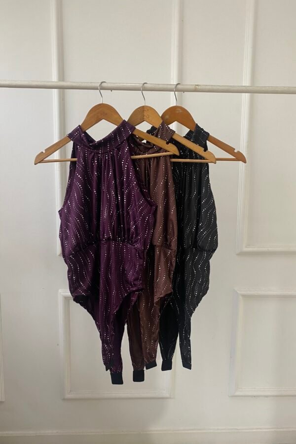 BODY ALLEGRA LYCRA GOTAS