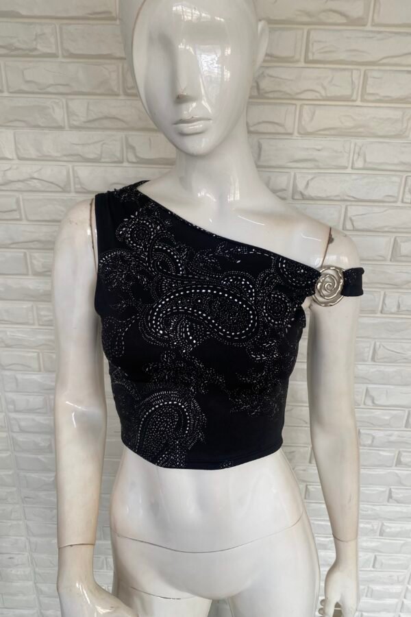 TOP INDIA LYCRA ARABESCOS