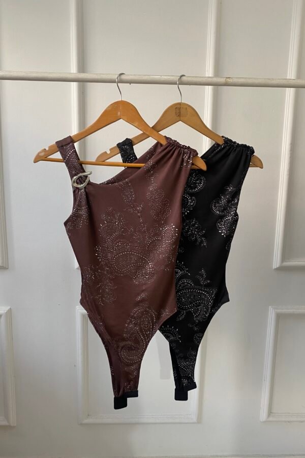 BODY ROXY LYCRA ARABESCOS