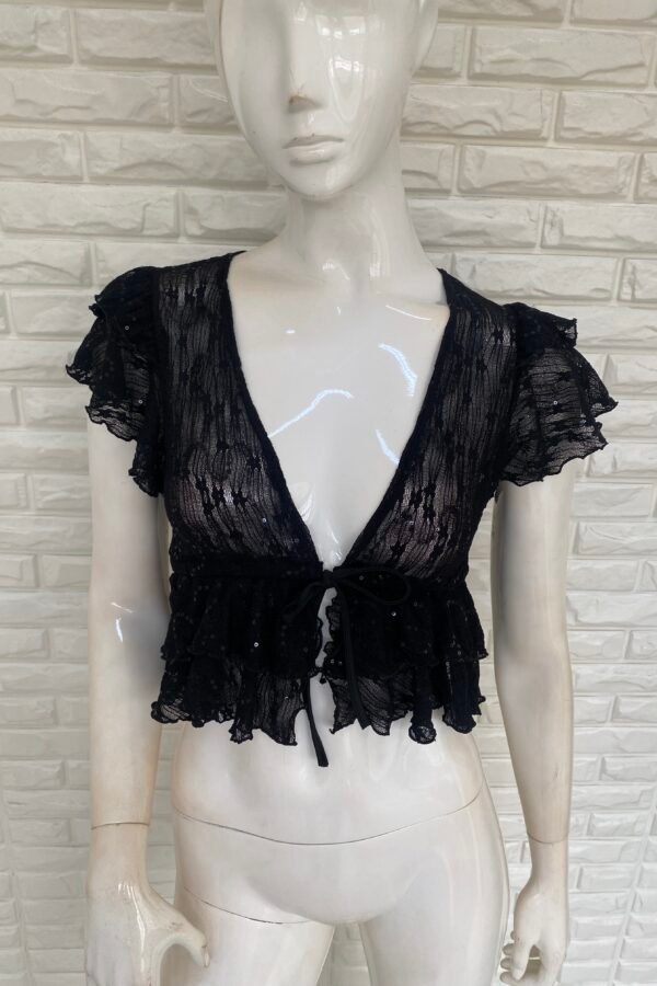 TOP ANGELA ENCAJE LENT
