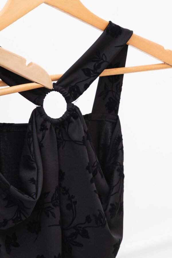 BODY FIORELLA LYCRA VELVET