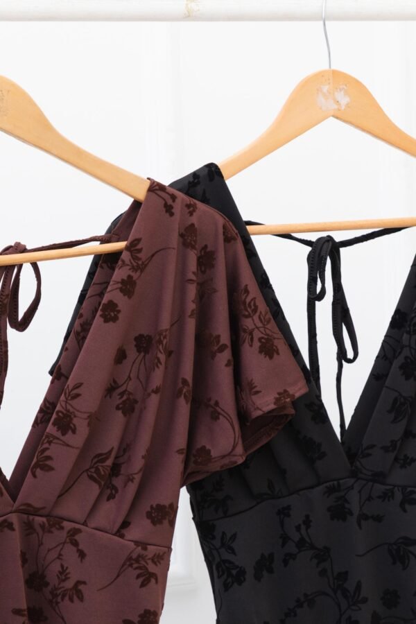 BODY CRISTINA LYCRA VELVET