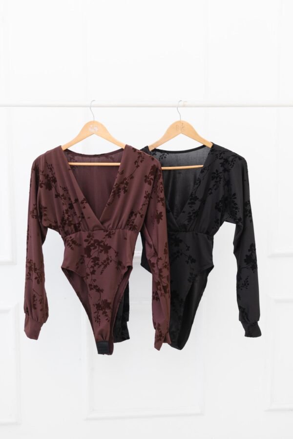 BODY GIMENA LYCRA VELVET