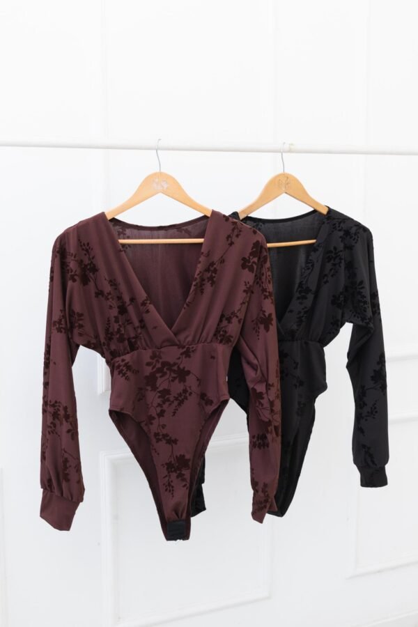 BODY GIMENA LYCRA VELVET