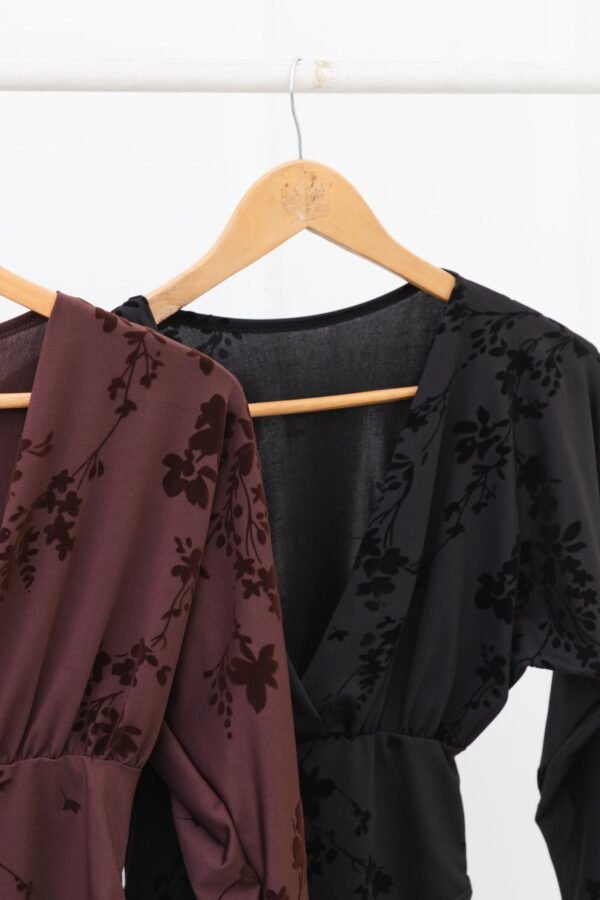BODY GIMENA LYCRA VELVET