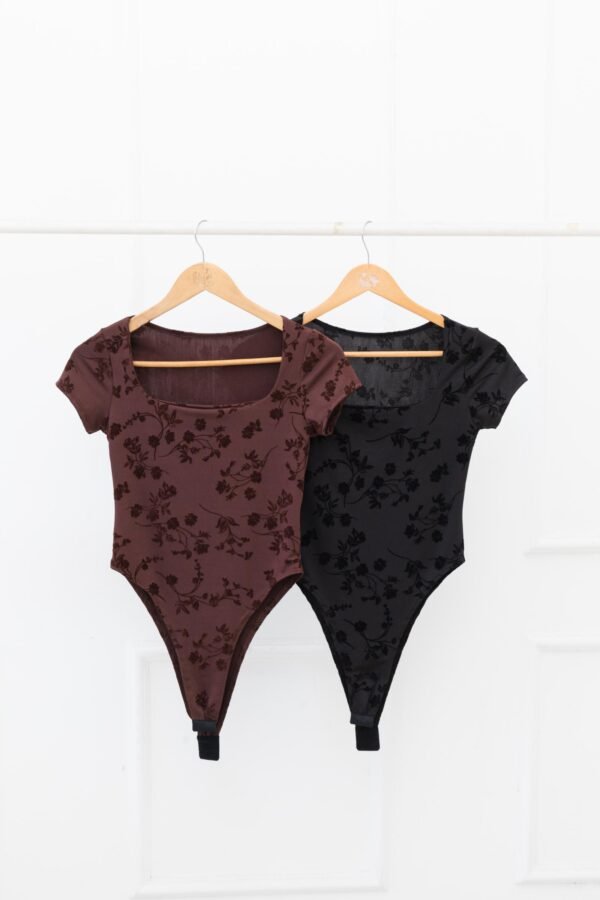 BODY LULU LYCRA VELVET