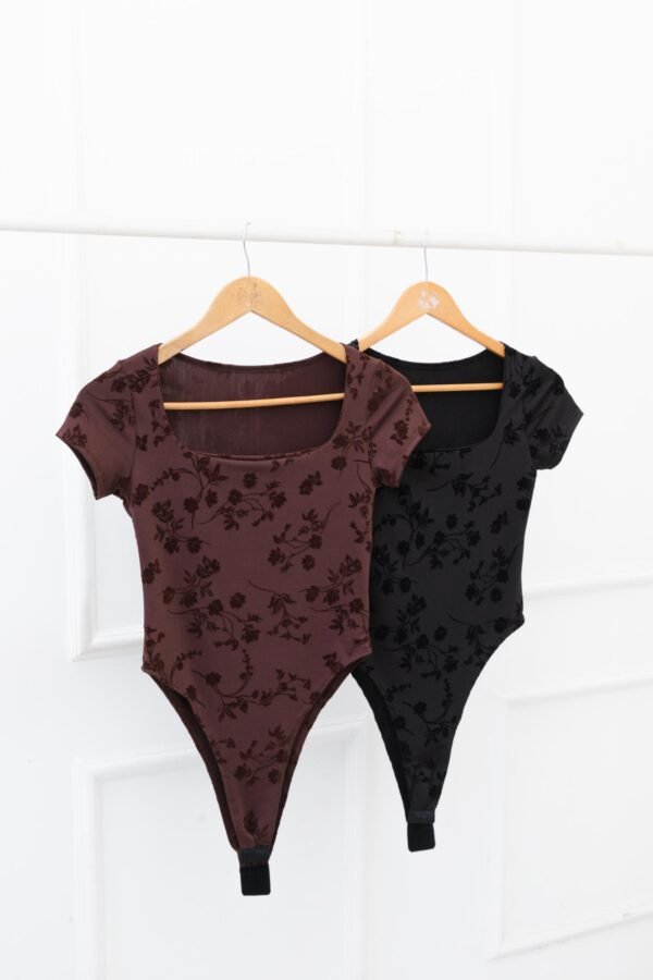 BODY LULU LYCRA VELVET