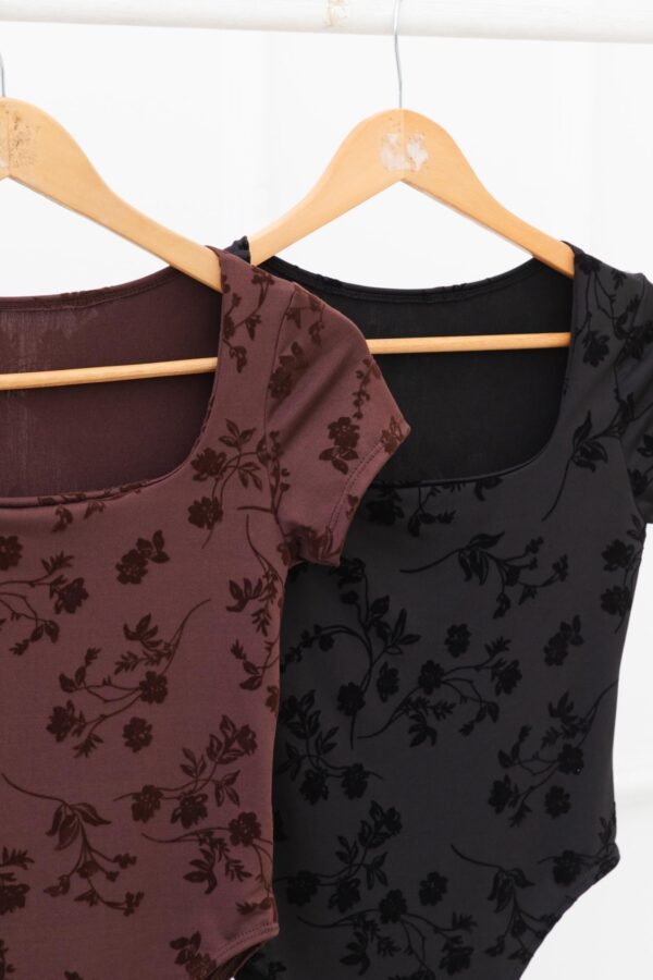 BODY LULU LYCRA VELVET